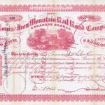 The St. Louis and Iron Mountain Railroad Company, Arkansas Branch-1