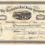 The Tuckerton Rail Road Company-1