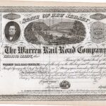 The Warren Rail Road Company-1