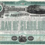 The Wilmington and Northern Railroad Company-1