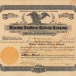 Warrior Southern Railway Company-1