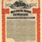 West Chester, Kennett and Wilmington Elektric Railway Company-1