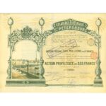 Eclairage electrique de s. Petersbourg-1