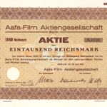 Aafa-Film AG-1