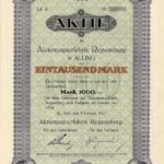 Aktienpapierfabrik Regensburg in Alling-1