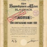 Allgäuer Baumwollspinnerei und Weberei Blaichach-1