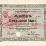 Allgemeine Strassenbaugesellschaft und Kunststeinwerke vormals Paul Schuffelhauer AG-1