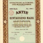 Anhaltische Automobil-und Motorenfabrik AG-1