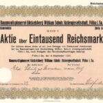 Baumwollspinnerei Gückelsberg William Schulz AG-1