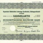 Bayerische Elektricitäts-Lieferungs-Gesellschaft AG-3