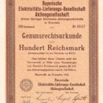 Bayerische Elektricitäts-Lieferungs-Gesellschaft AG-2