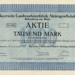 Bayerische Landmaschinenfabrik AG-1