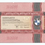 Bayerische Motoren Werke AG Munchen-9