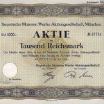 Bayerische Motoren Werke AG Munchen-2
