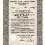 Bayerische Motoren Werke AG Munchen-5