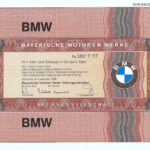 Bayerische Motoren Werke AG Munchen-11