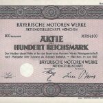 Bayerische Motoren Werke AG Munchen-3
