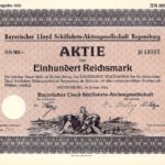 Bayerischer Lloyd Schiffahrts AG Regensburg-1