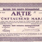 Bayrische Stahl-Industrie-AG-1
