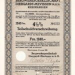 Bergwerksgesellschaft Diergardt-Mevissen-1