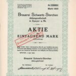 Brauerei Schwartz-Storchen AG, Speyer-1