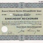 Brauerei Schwartz-Storchen AG, Speyer-2