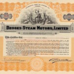 Brooks Steam Motors Limited-1