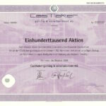 CasMaker Gaming & Entertainment AG-2