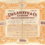 Delahaye & Co. Limited-1