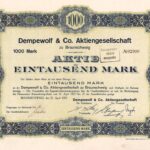 Dempewolf & Co. AG-1