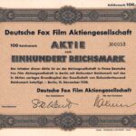 Deutsche Fox Film AG-1