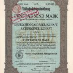 Deutsche Gasgesellschaft AG-1