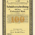 Deutsche Schutzgebietsanleihe von 1910-1