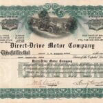Direct-Drive Motor Company-1