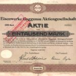 Eisenwerke Gaggenau AG-1