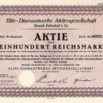 Elite-Diamantwerke AG-1