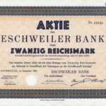 Eschweiler Bank-1
