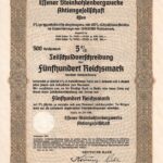 Essener Steinkohlenbergwerke AG-1