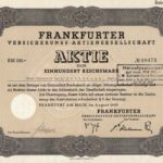 Frankfurter Versicherungs AG-1