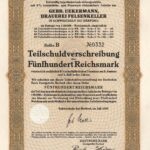 Gebr. Uekermann, Brauerei Felsenkeller-1