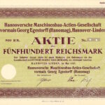 Hannoversche Maschinenbau-AG vormals Georg Egestorff-2