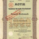 Hannoversche Maschinenbau-AG vormals Georg Egestorff-1