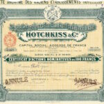 Hotchkiss & Cie. S.A. des Anciens Etablissements-1