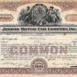 Jordan Motor Car Company, Inc.-1