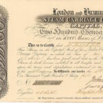 London and Birmingham Steam Carriage Company-1