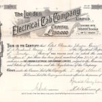 The London Electrical Cab Company-1