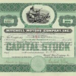 Mitchell Motors Company, Inc.-1