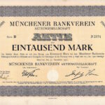 Münchener Bankverein AG-1