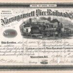 Narragansett Pier Railroad Company-1