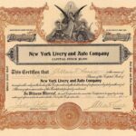 New York Livery and Auto Company-1
